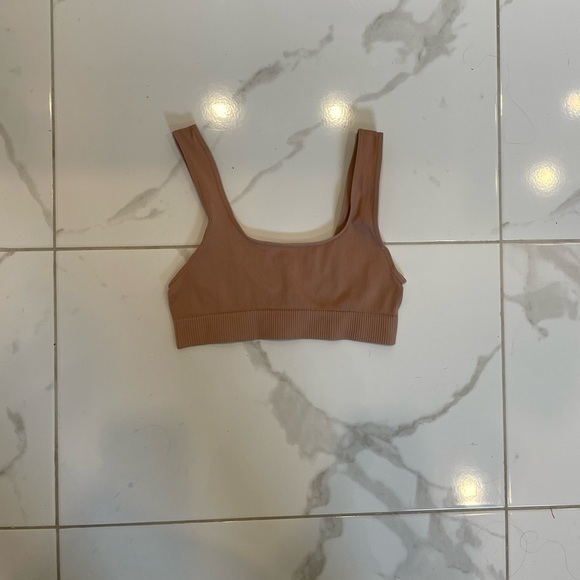 NWOT H&M | Ribbed Bralette - Picture 6 of 9